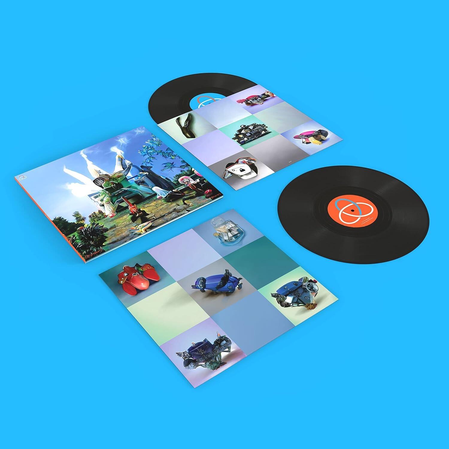 ROYKSOPP - Profound Mysteries - Vinyl LP