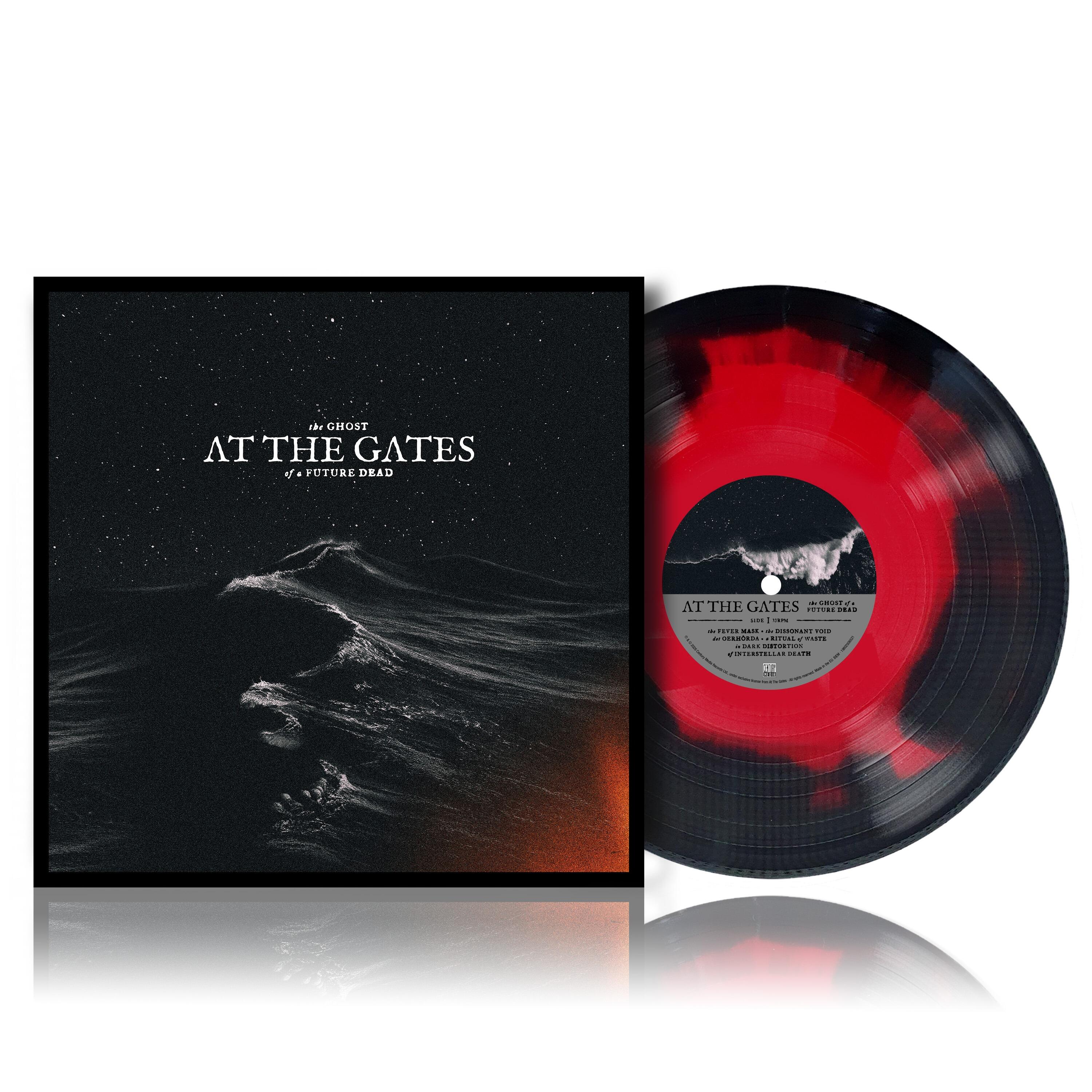 AT THE GATES - The Ghost Of A Future Dead - Vinyl LP
