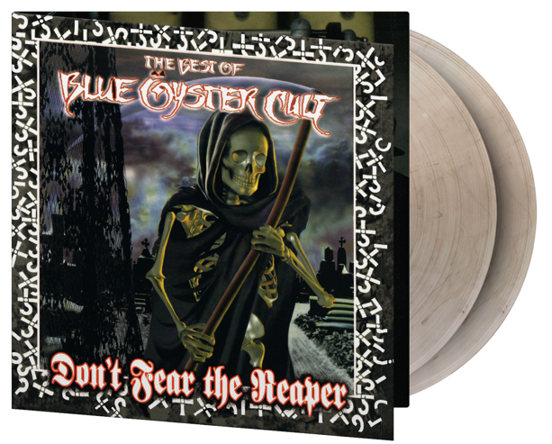 BLUE OYSTER CULT - Don't Fear The Reaper : Best Of Blue Oyster Cult - Double Vinyl LP - Limited Numbered Edition -