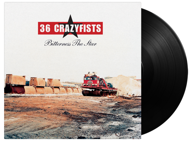 36 CRAZYFISTS - Bitterness The Star - Vinyl LP