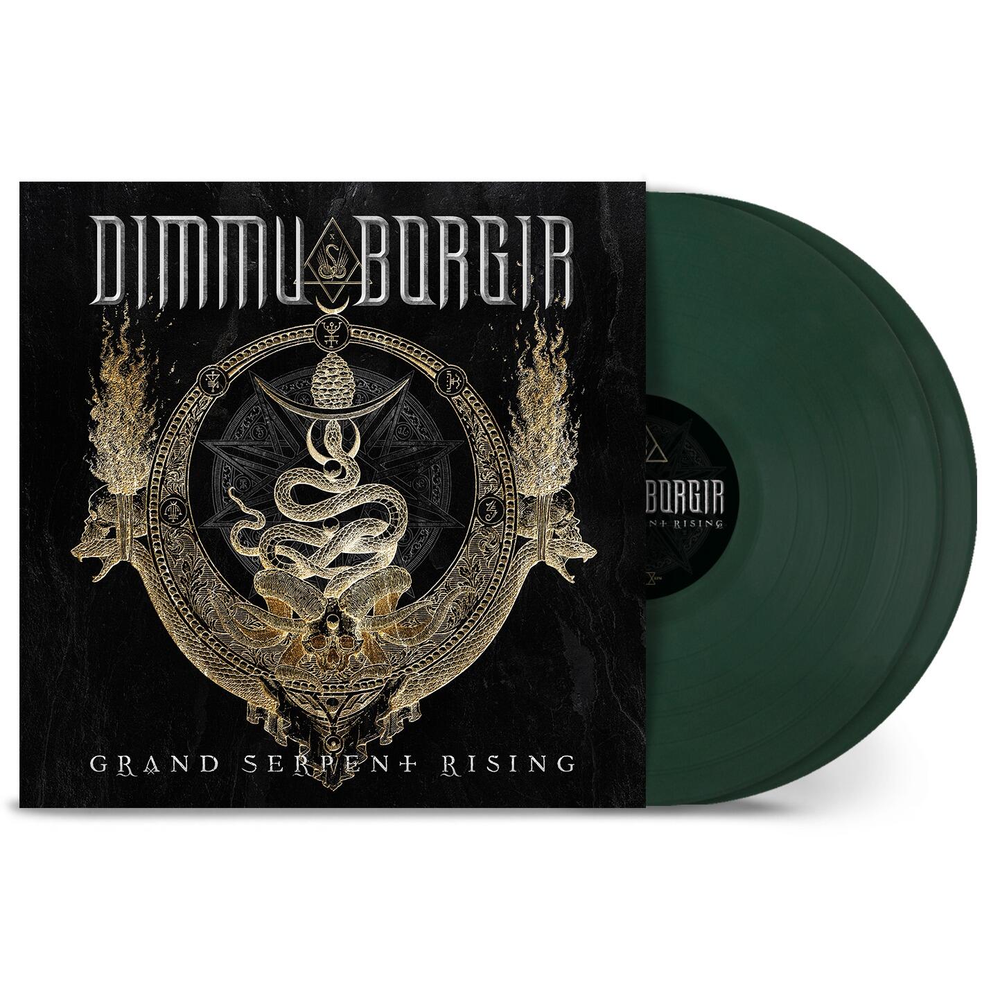DIMMU BORGIR - Grand Serpent Rising - Double Vinyl LP