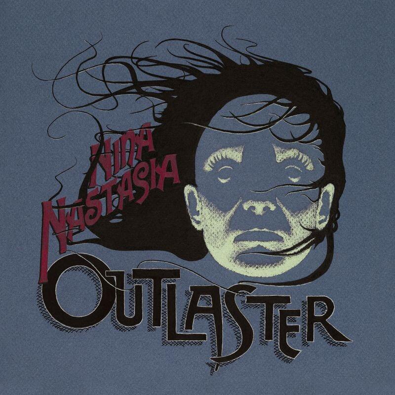 NINA NASTASIA - Outlaster - Vinyl LP