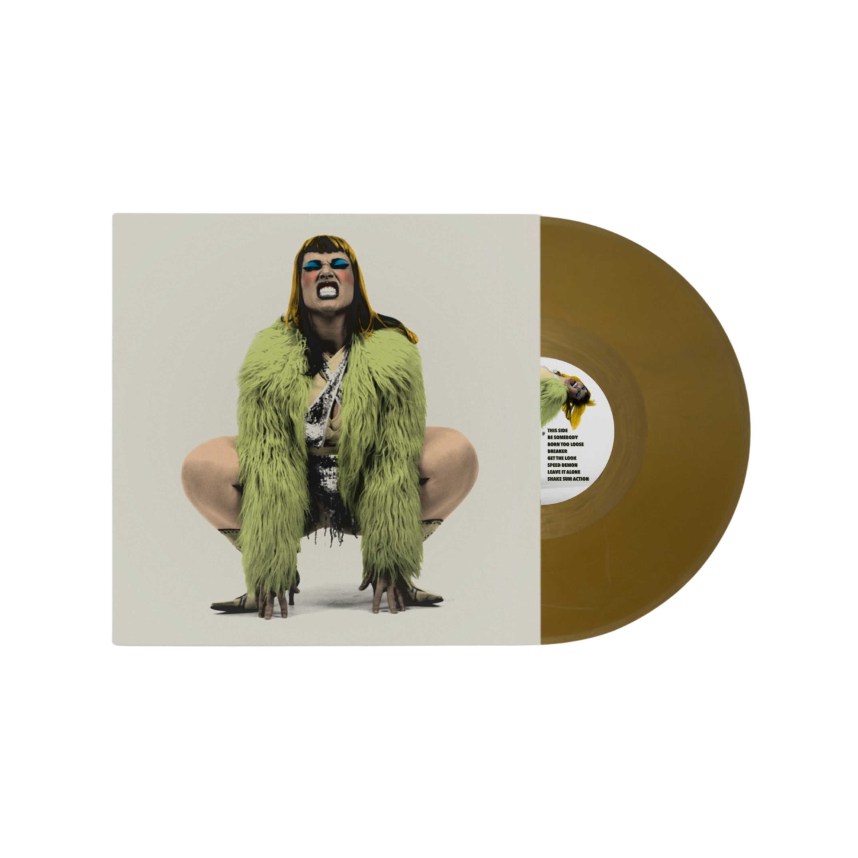 **PRE-ORDER** SPLIT DOGS - Nice 'n Rough - Vinyl LP