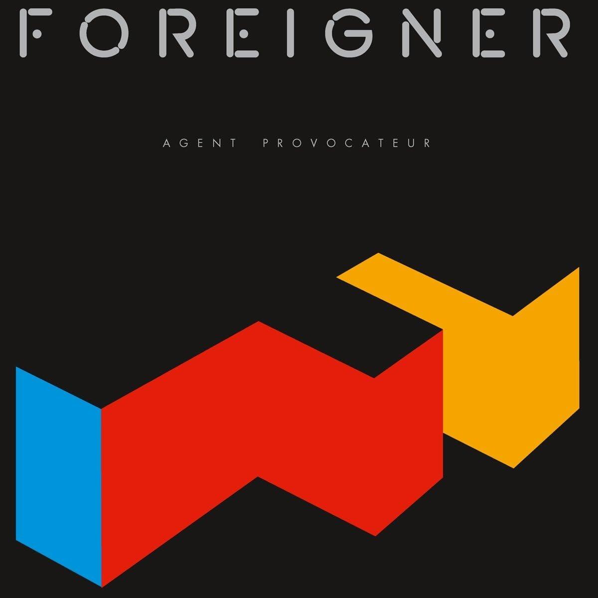 Foreigner / Agent Provocateur (1LP)
