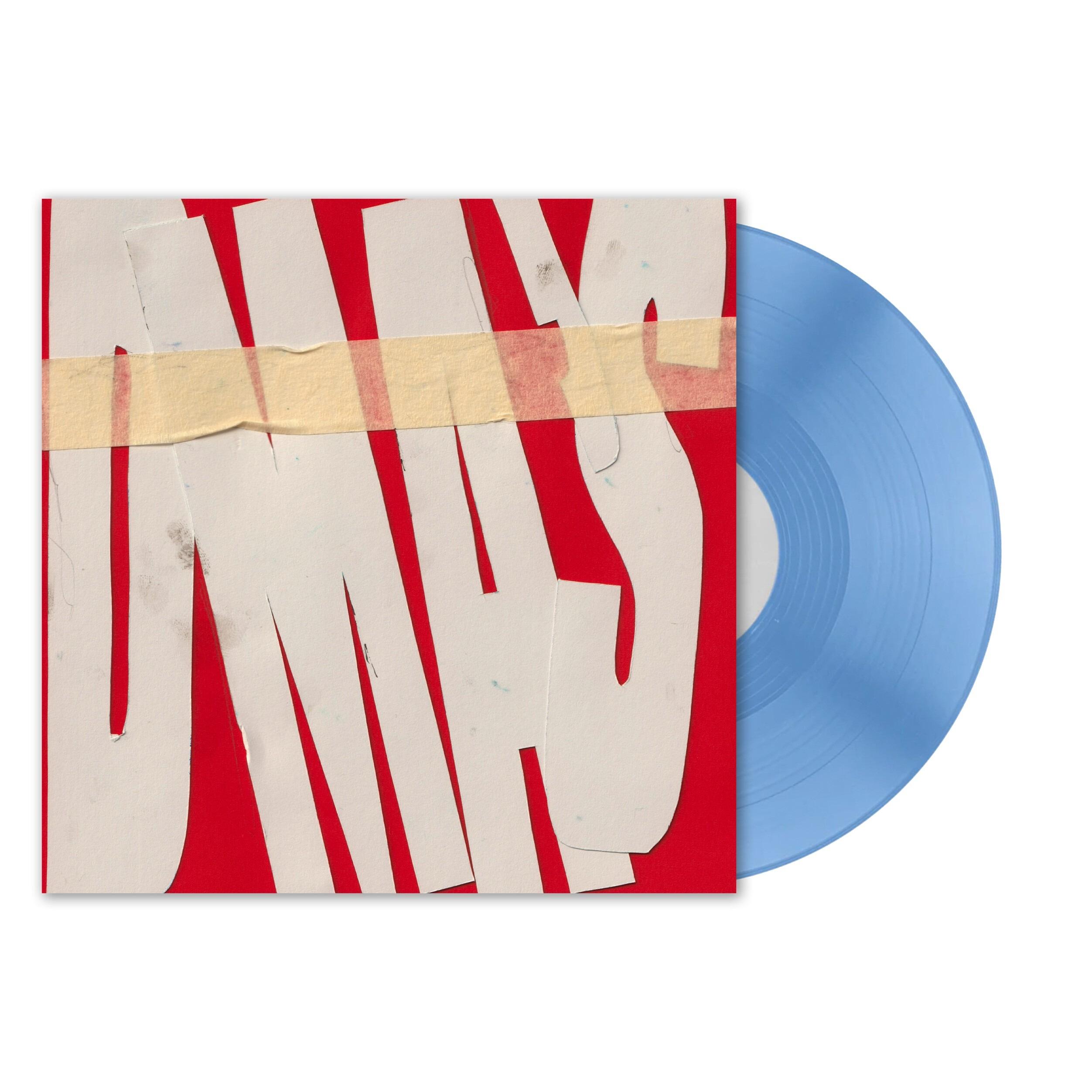 **PRE-ORDER** DMA's - Self Titled Vinyl LP