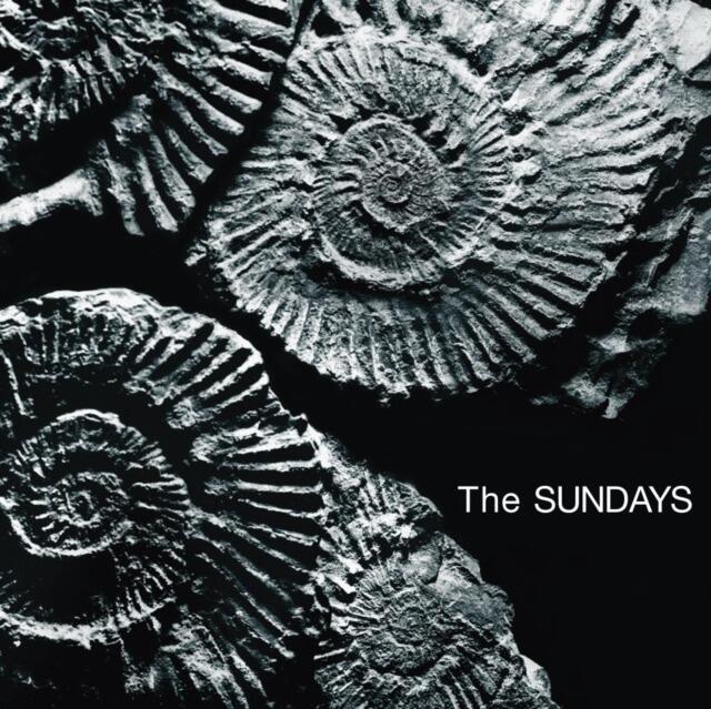THE SUNDAYS - Reading, Writing & Arithmetic - Vinyl LP IMPORT