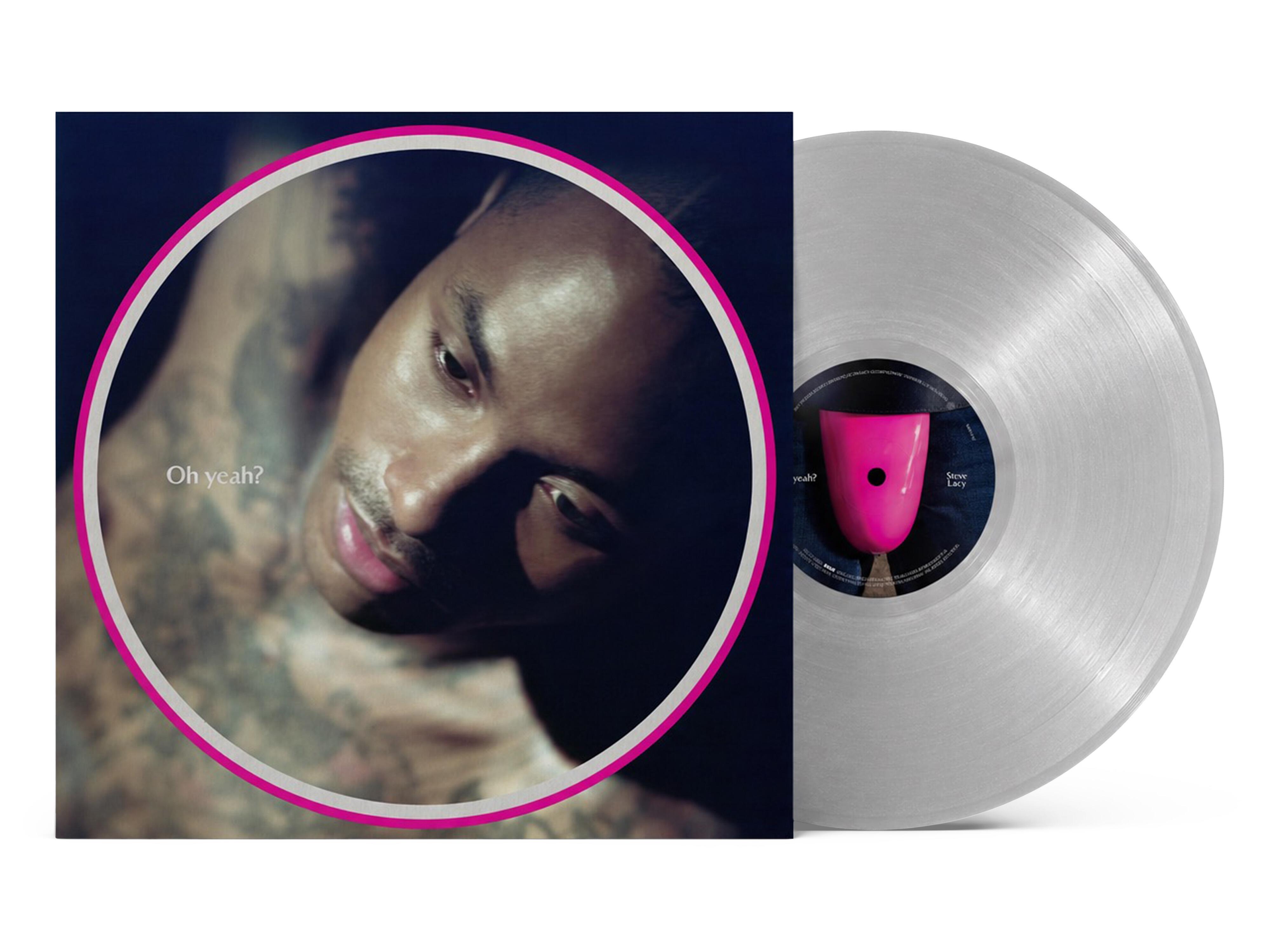 **PRE-ORDER** STEVE LACY - OH YEAH? - Vinyl LP