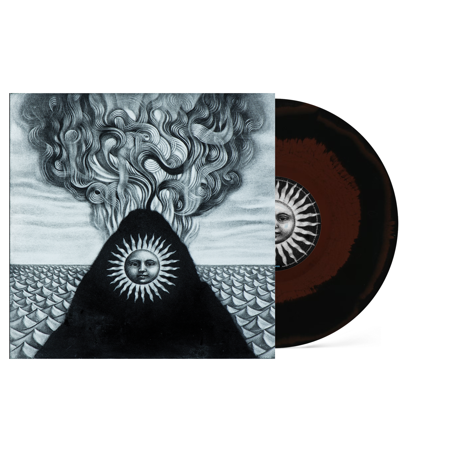 **PRE-ORDER** GOJIRA - Magma - 10th Anniversary Vinyl LP