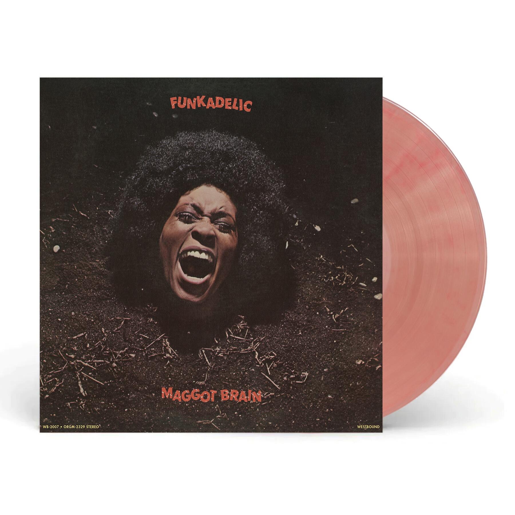 **PRE-ORDER** FUNKADELIC - Maggot Brain - Remastered Vinyl LP