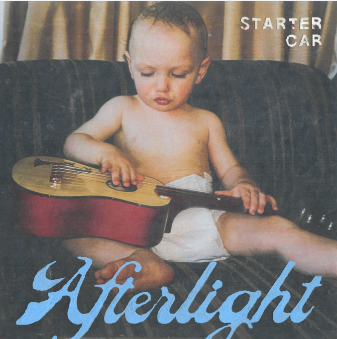 **PRE-ORDER** STARTER CAR - Afterlight - Vinyl LP