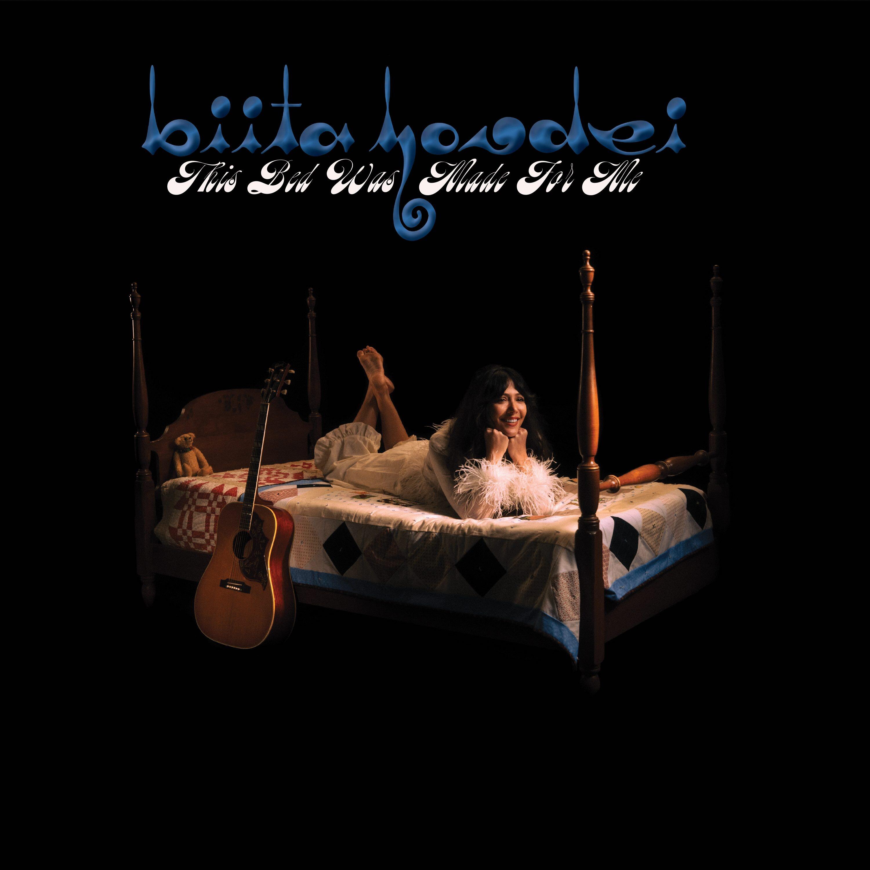 **PRE-ORDER** BIITA HOUDEI - This Bed Was Made For Me - Vinyl LP