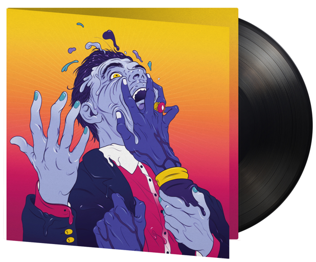 EVERYTHING EVERYTHING - Get To Heaven - Vinyl LP