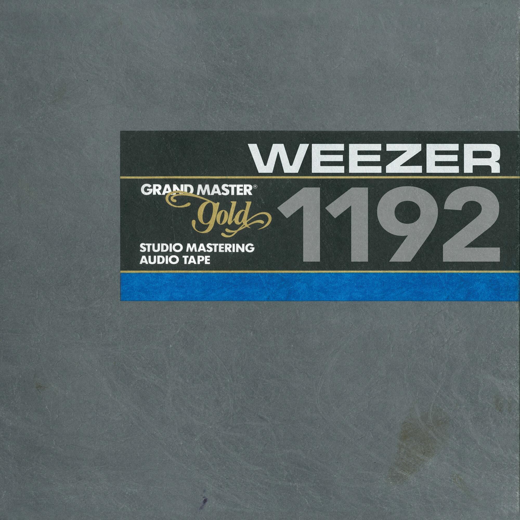 **PRE-ORDER** WEEZER - 1192 - Vinyl LP