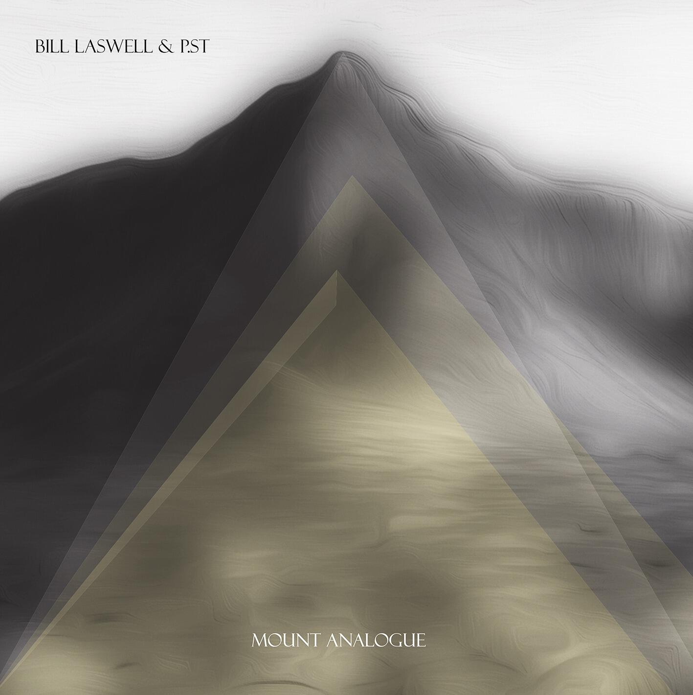 BILL LASWELL & P.ST - Mount Analogue - Double Vinyl LP