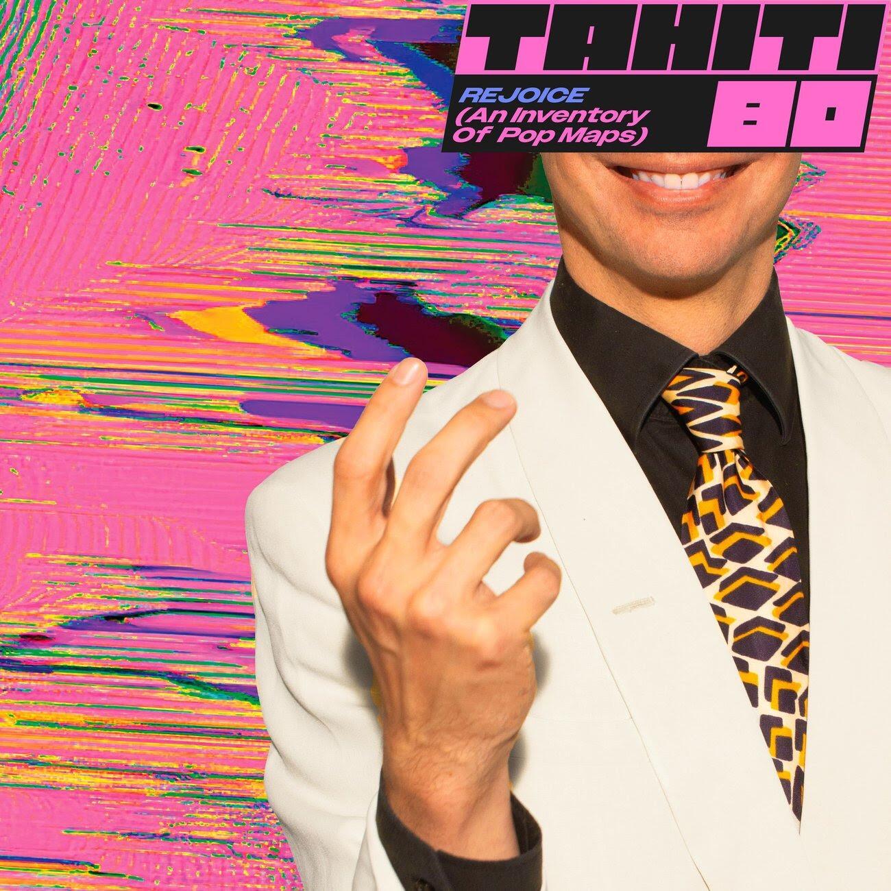 **PRE-ORDER** TAHITI - Rejoice (An Inventory Of Pop Maps) - Vinyl LP
