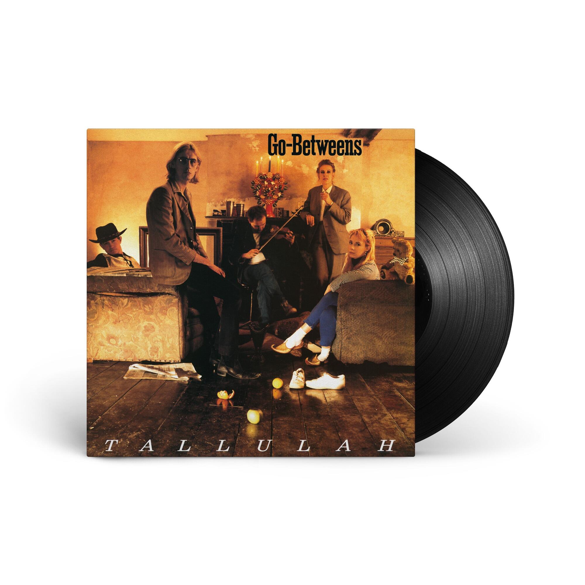 **PRE-ORDER** THE GO-BETWEENS - Tallulah - Vinyl LP - Remastered