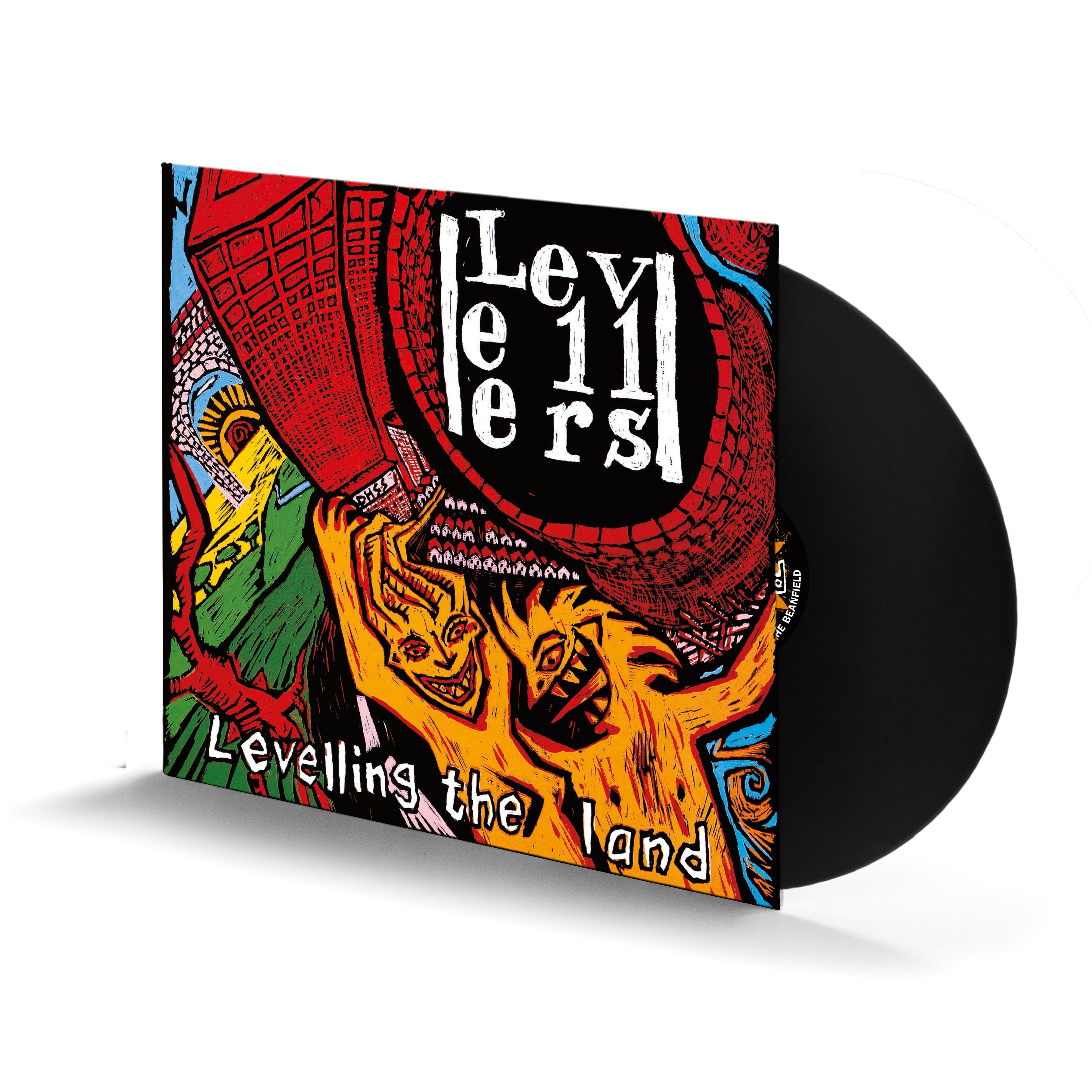LEVELLERS - Levelling The Land (35th Anniversary Edition) LP