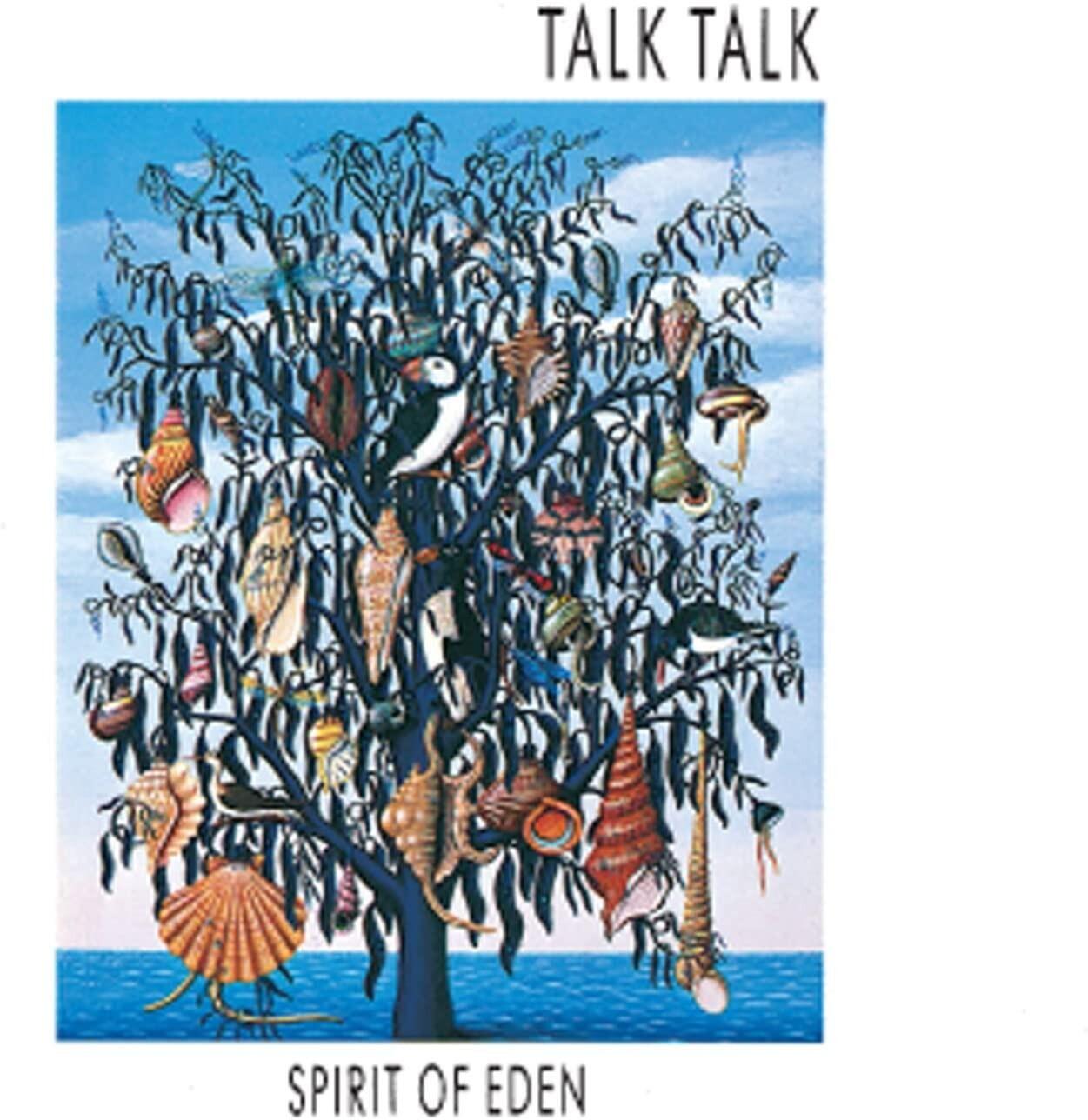 TALK TALK - Spirit Of Eden - Vinyl LP with Audio DVD