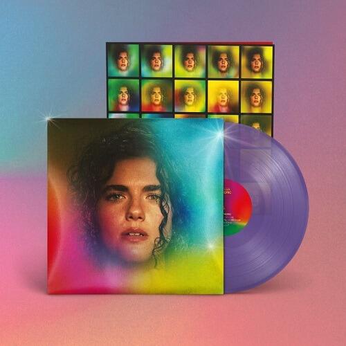 GEORGIA - Euphoric - Indies Amethyst Vinyl LP