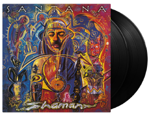 SANTANA - Shaman - Double Vinyl LP