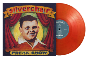 SILVERCHAIR - Freak Show Vinyl LP - Limited Numbered Edition