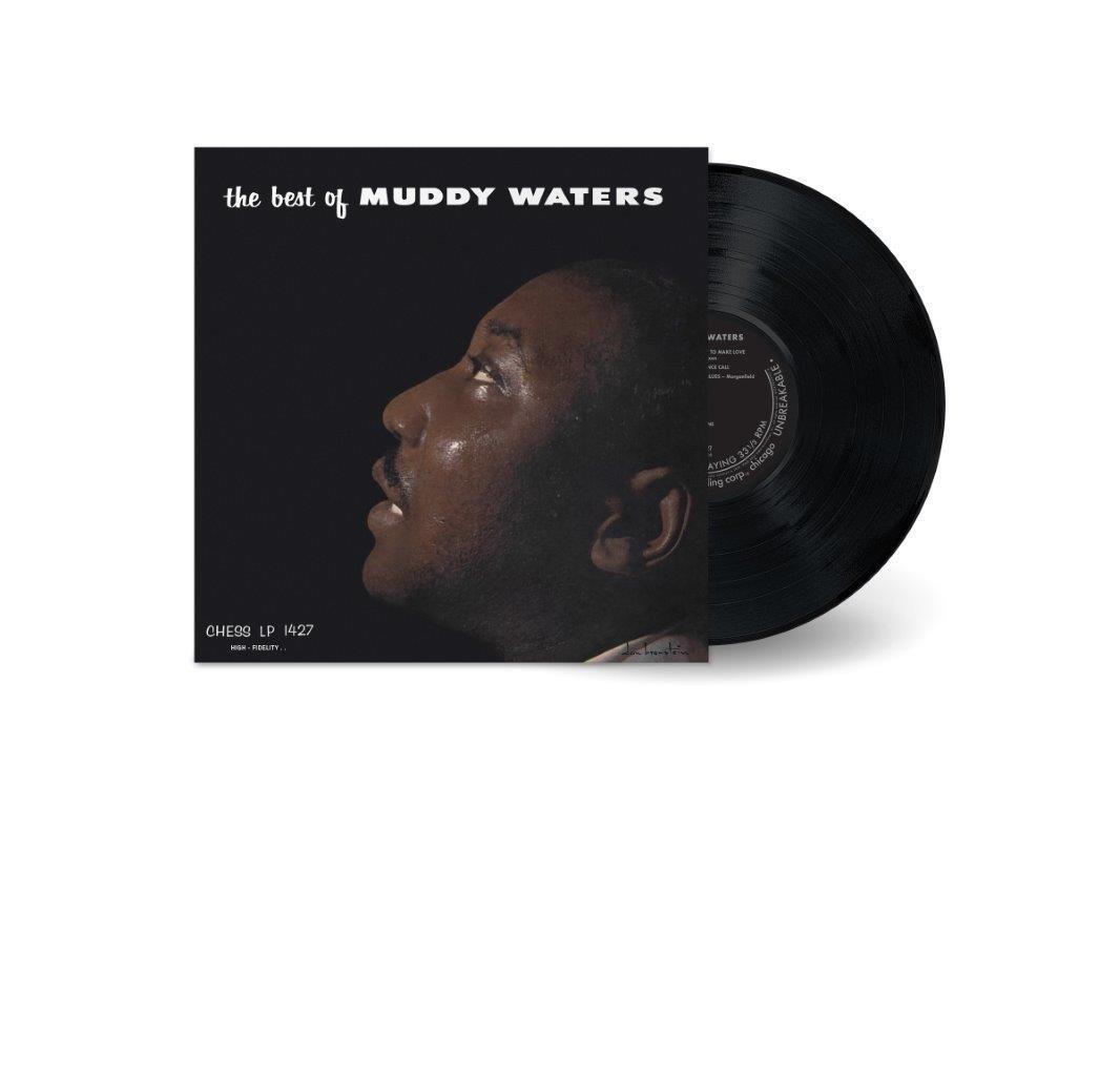 MUDDY WALTERS - The Best Of Muddy Walters - Vinyl LP