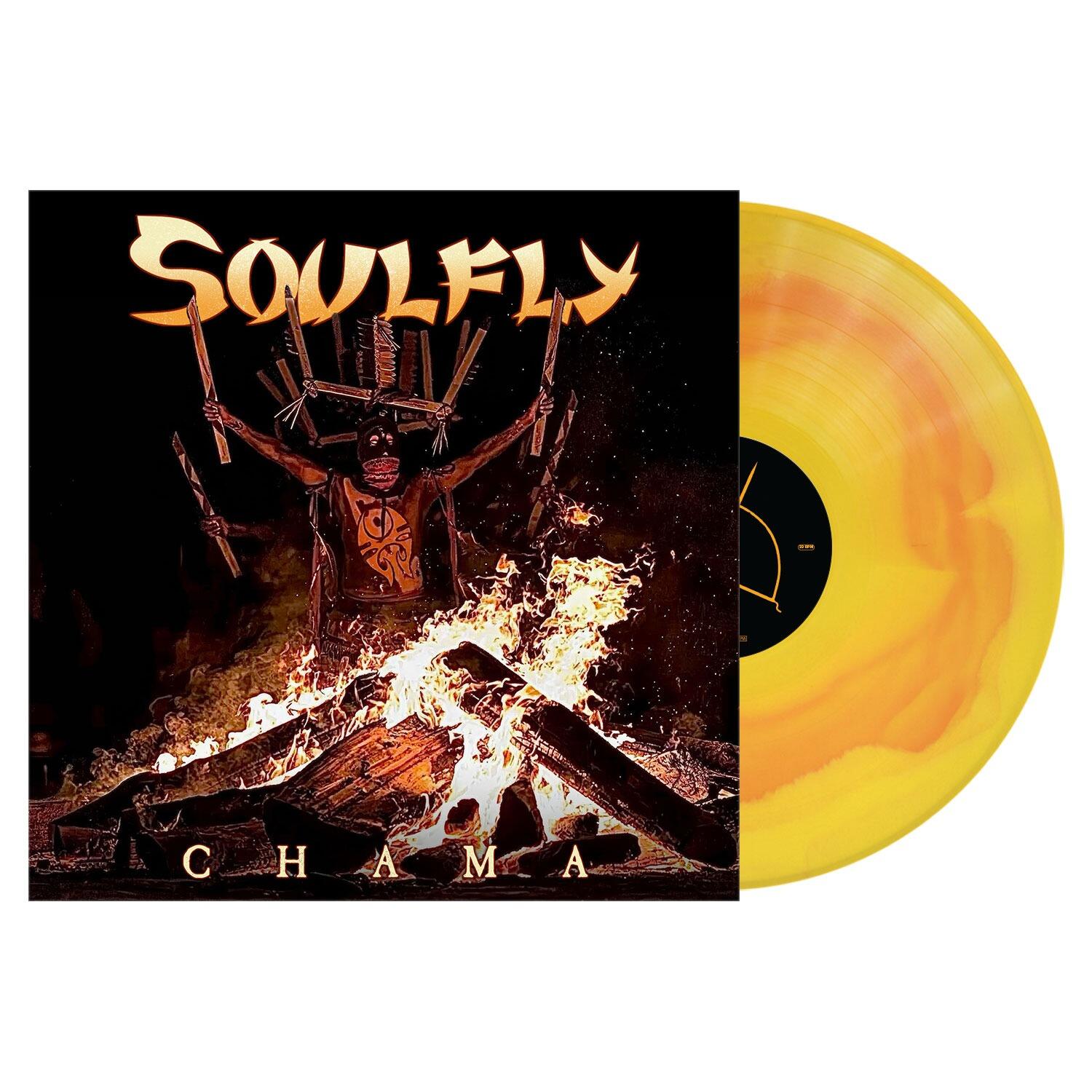 SOULFLY - Charna - Vinyl LP