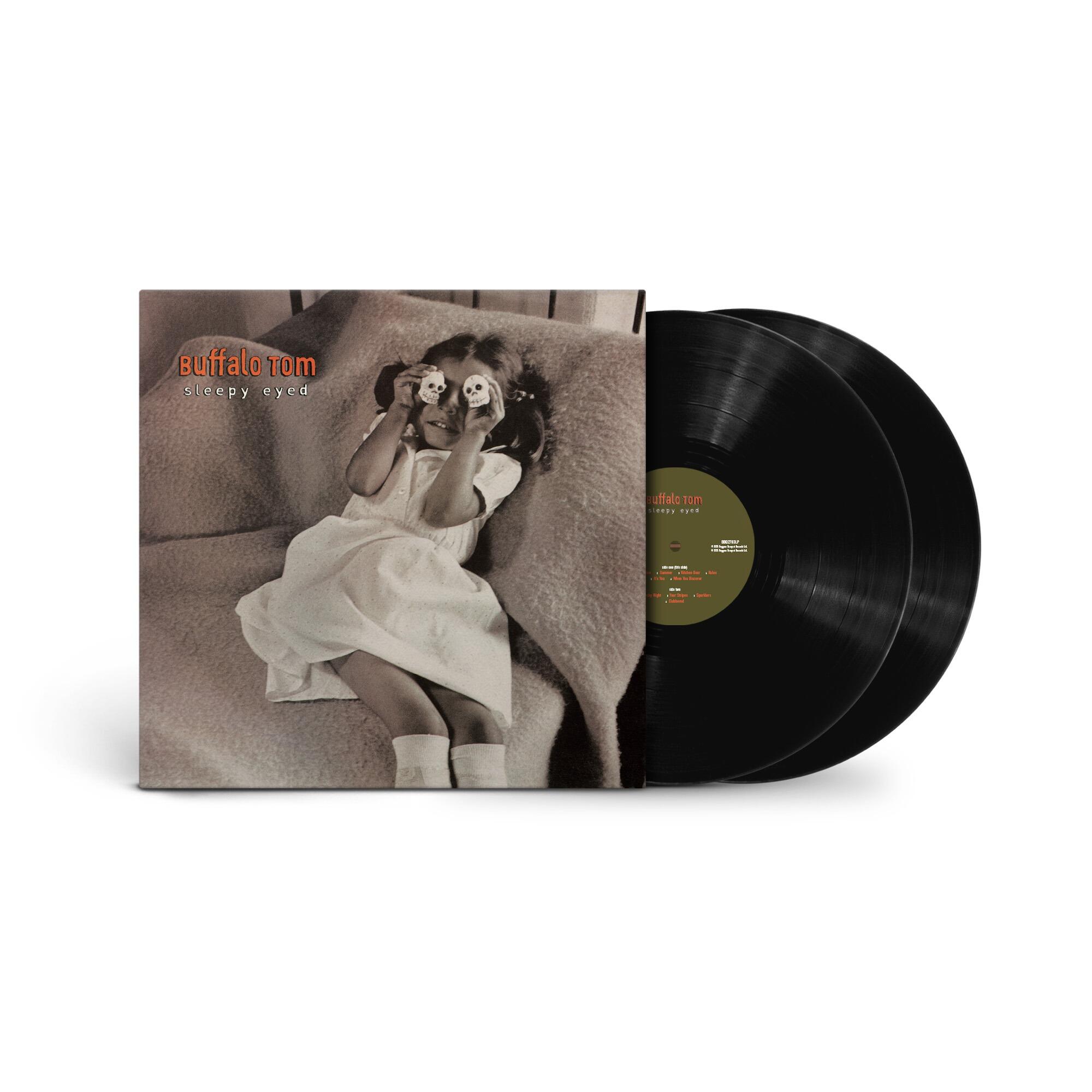 BUFFALO TOM - Sleepy Eyed - 30th Anniversary Expanded Double Vinyl LP