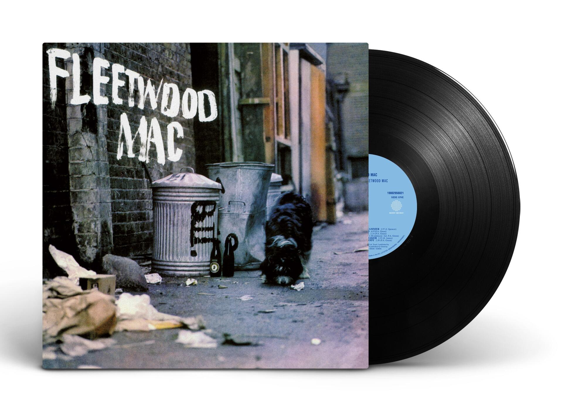 FLEETWOOD MAC - Peter Green's Fleetwood Mac - Vinyl LP