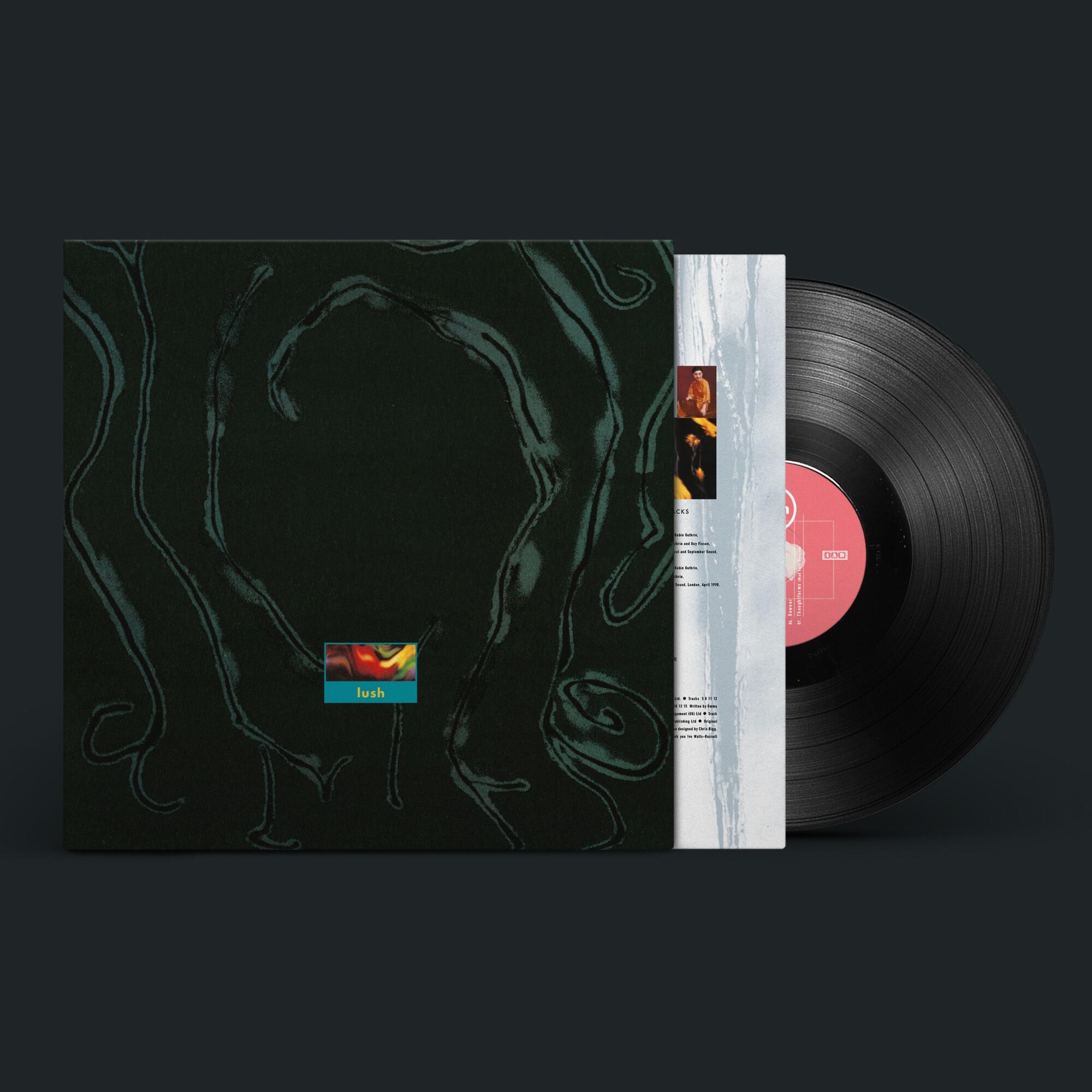 LUSH - Gala (35th Anniversary Edition) Vinyl LP