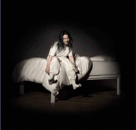 BILLIE EILISH - WHEN WE ALL FALL ASLEEP, WHERE DO WE GO? - Vinyl LP