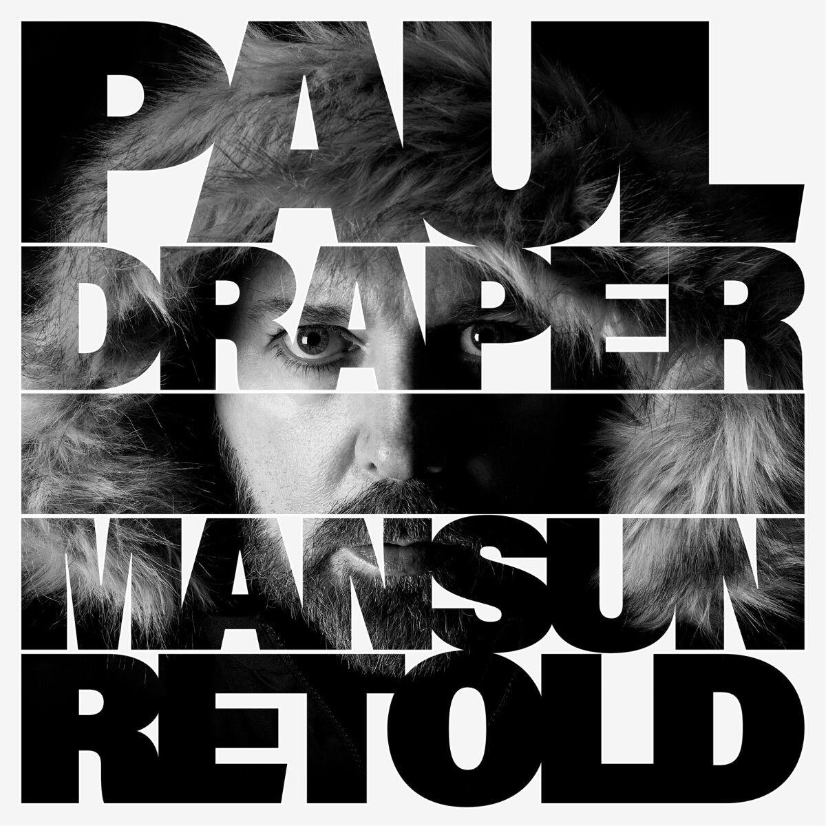 PAUL DRAPER - Mansun Retold - Vinyl LP