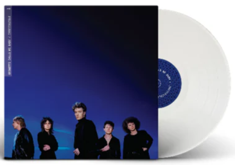 BRIGITTE CALLS ME BABY - Irreversible - White Vinyl LP