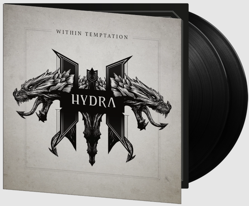 WITHIN TEMPTATION - Hydra - Expanded - Double Vinyl LP