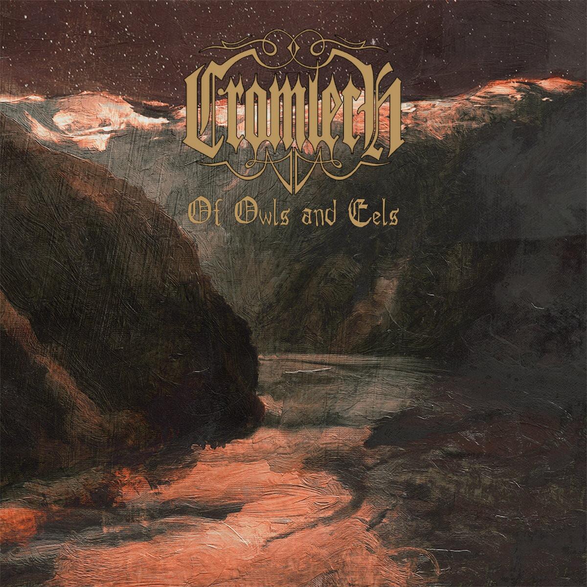 CROMLECH - Of Owls And Eves - Vinyl LP