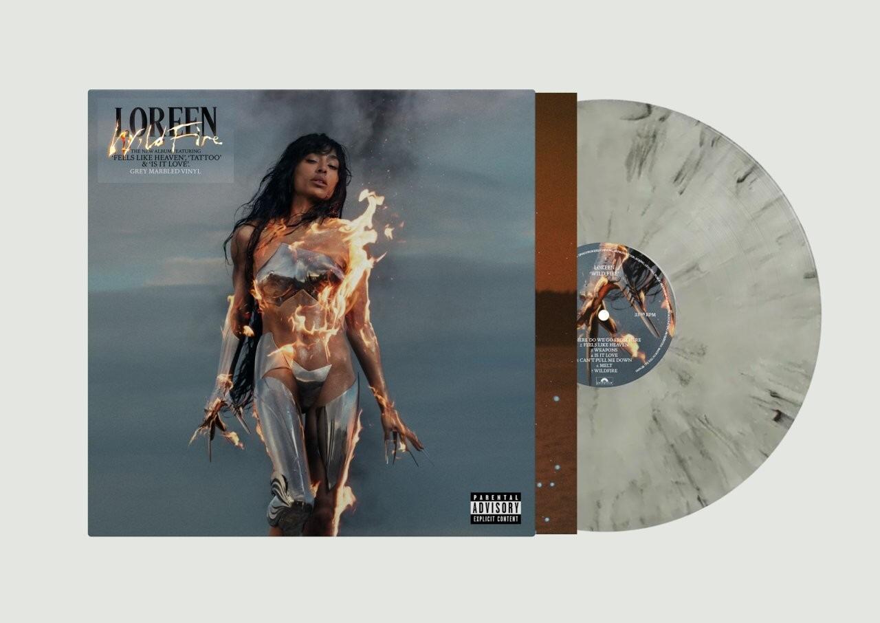 LOREEN - Wildfire - Vinyl LP