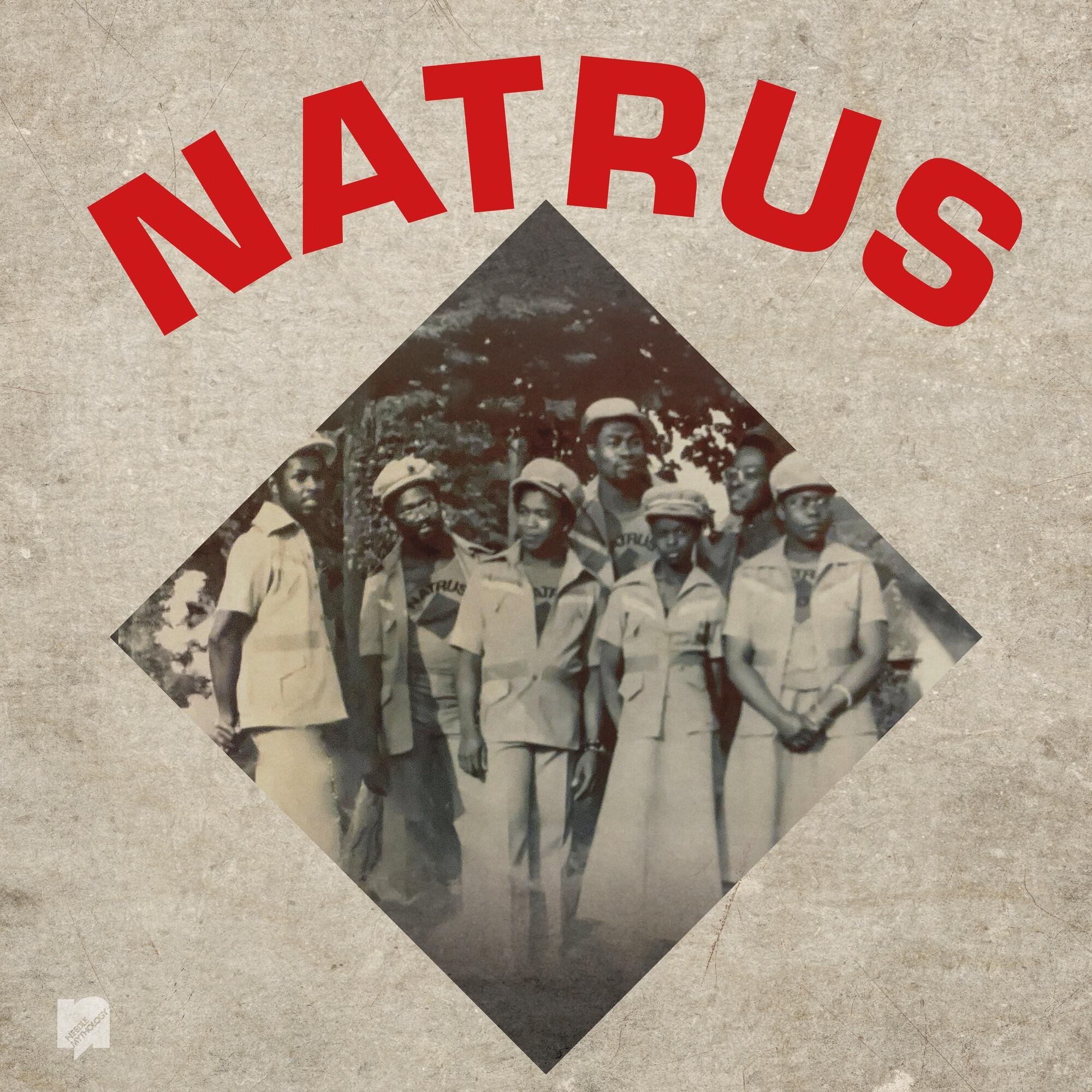 NATRUS - Self Titled - Vinyl LP