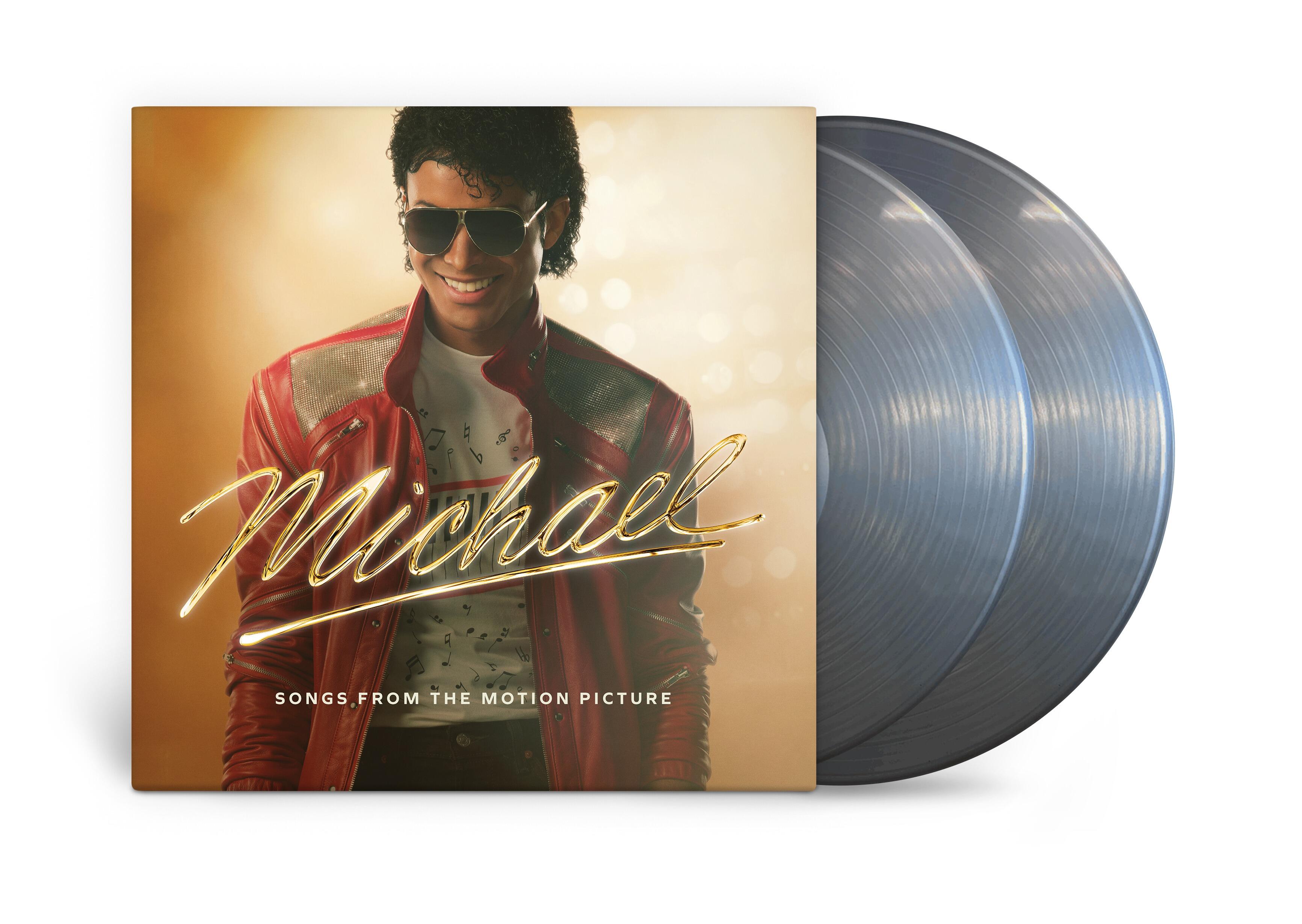 MICHAEL JACKSON - Michael: Songs From The Motion Picture