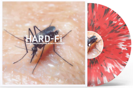HARD-FI - Sweating Someone Else's Fever - Vinyl LP