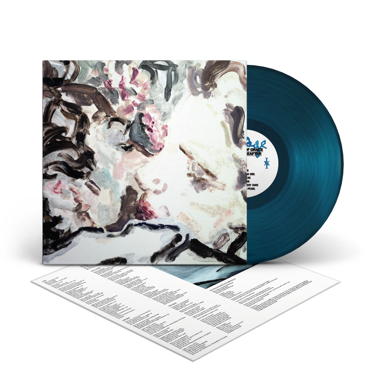 ICEAGE - For The Love Of Grace & The Hereafter - Vinyl LP