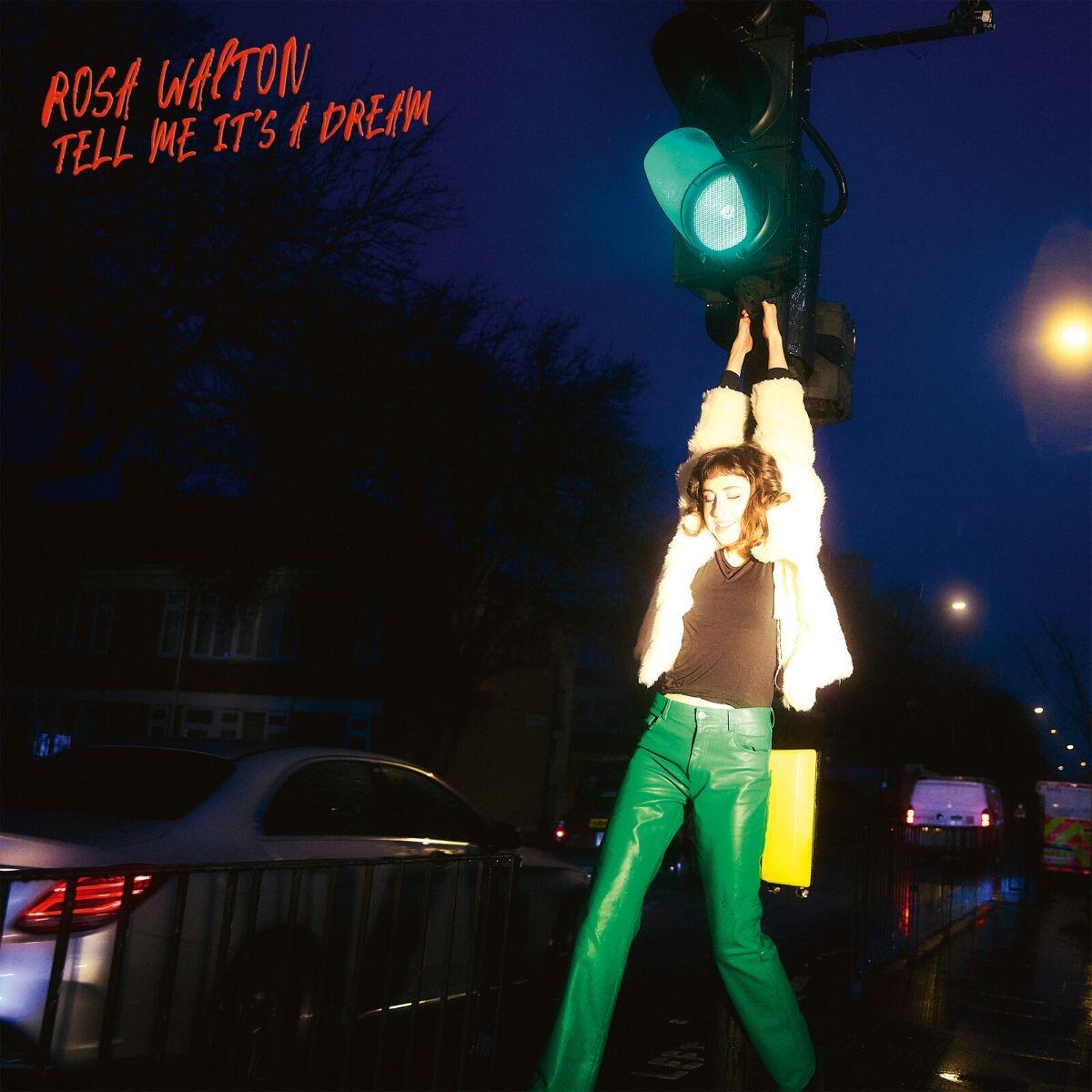 ROSA WALTON (Let's Eat Grandma) - Tell Me It's A Dream - Vinyl LP