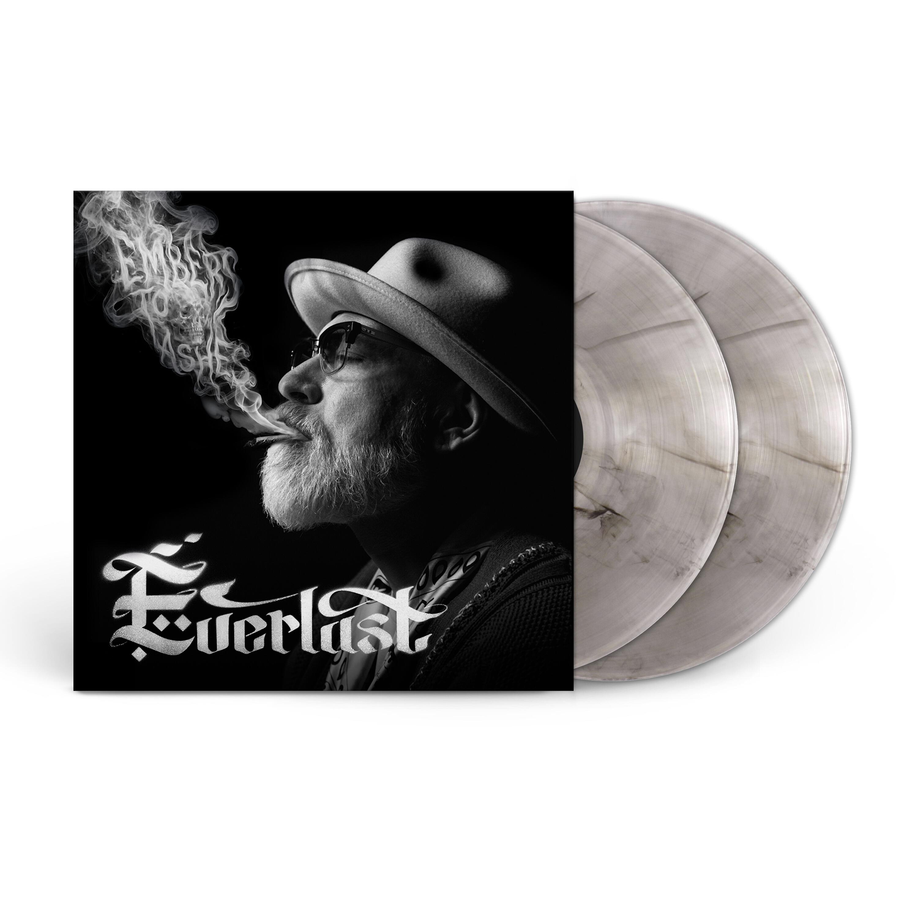 **PRE-ORDER** EVERLAST - Embers To Ashes - Double Vinyl LP