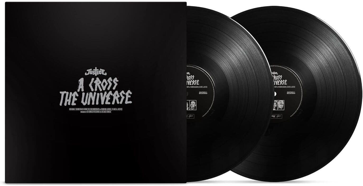 Justice - A Cross the Universe