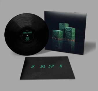 DOUBLESPEAK - Self Titled - Vinyl LP