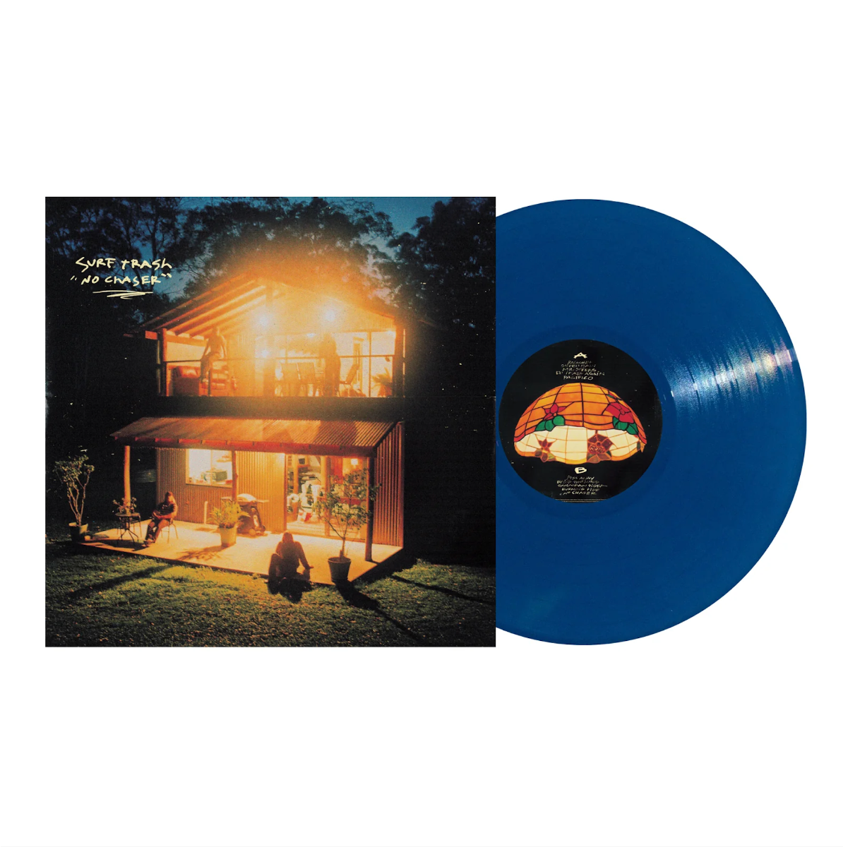 **PRE-ORDER** SURF TRASH - No Chaser - Vinyl LP