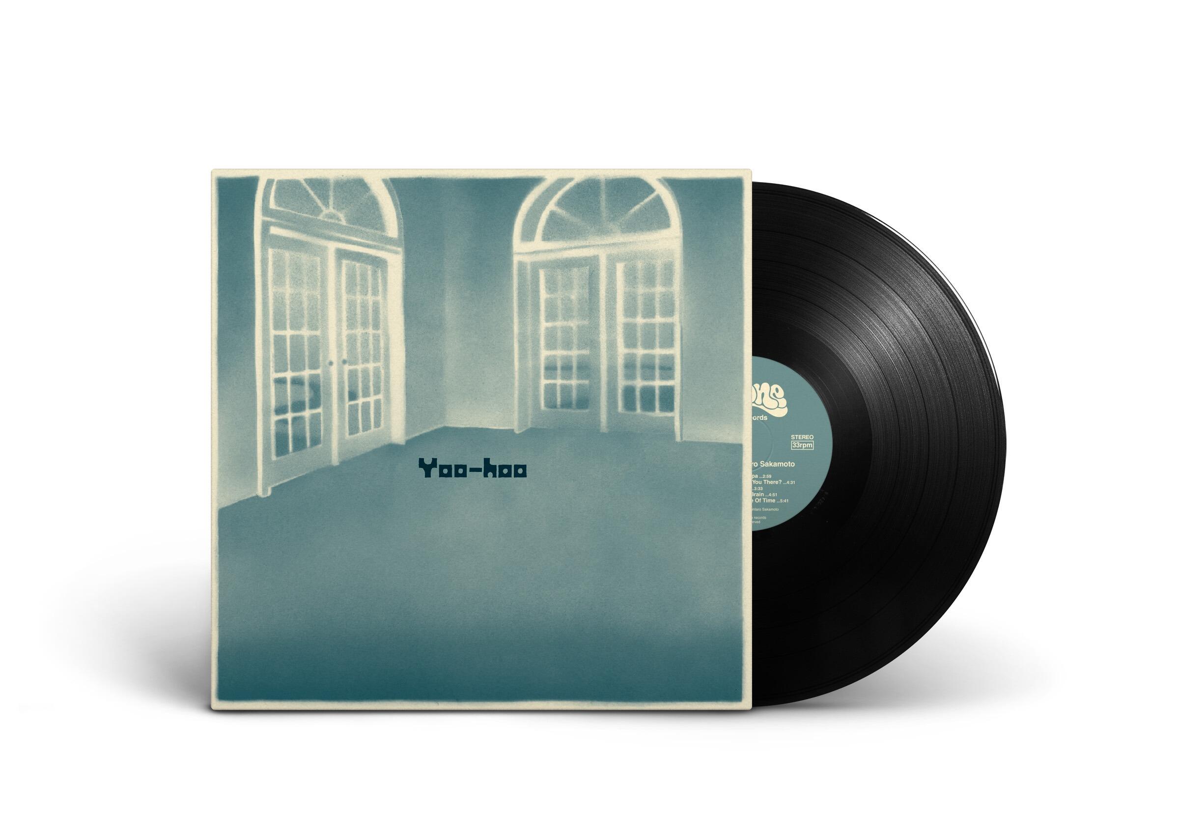 **PRE-ORDER** SHINTARO SAKAMOTO - Yoo-hoo - Vinyl LP