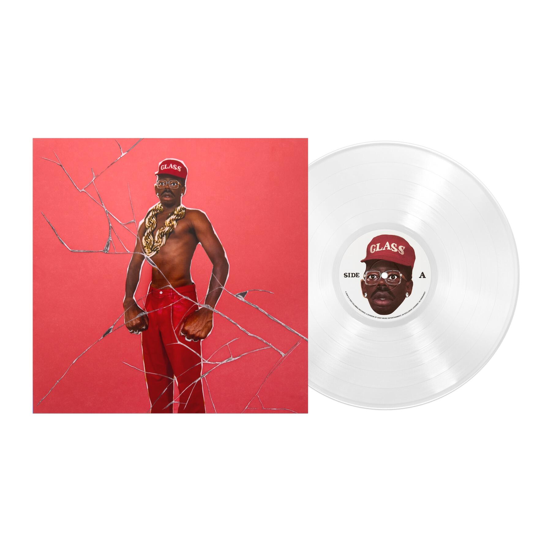 TYLER THE CREATOR - Don't Tap The Glass - Vinyl LP