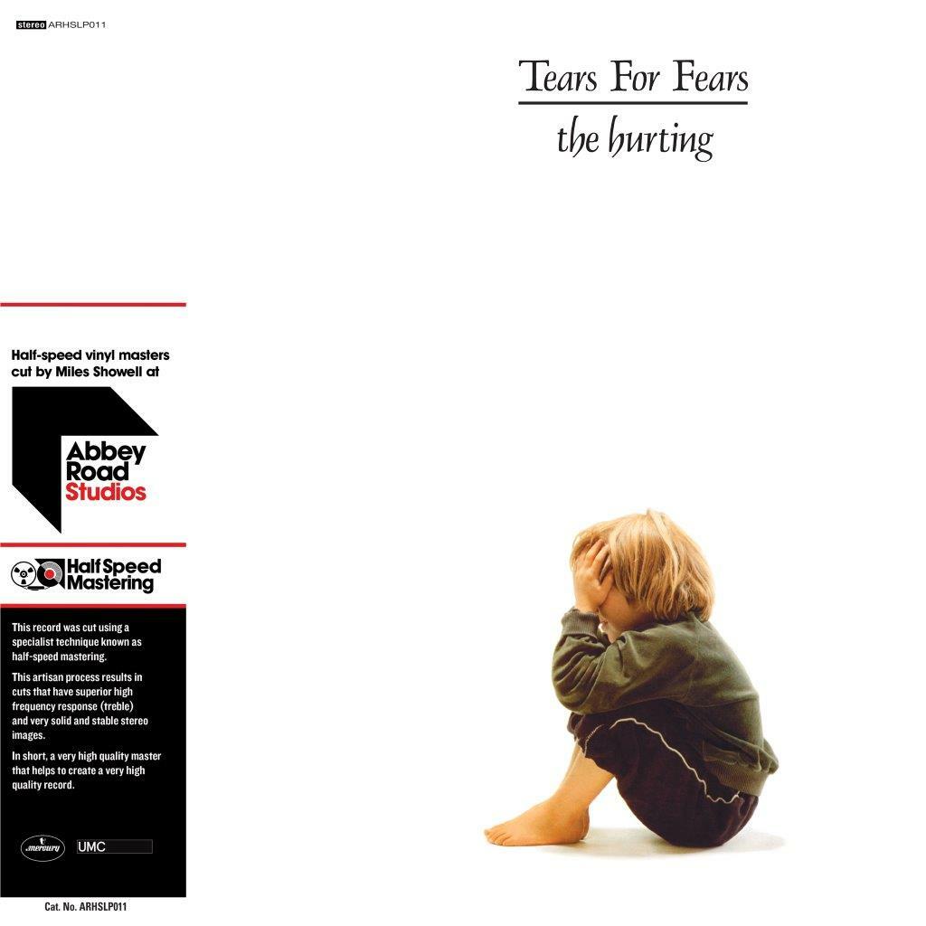TEARS FOR FEARS - The Hurting - Abbey Road Half Speed Master - Vinyl LP