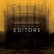 EDITORS - AN END HAS A START Vinyl LP