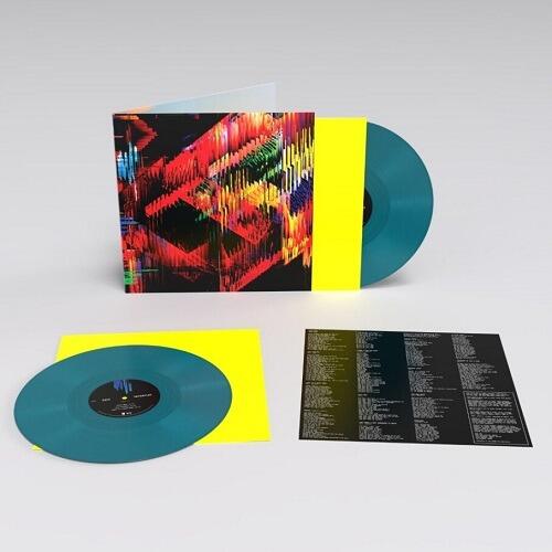 RIDE - Interplay - Double Vinyl LP